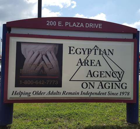 Egyptian Area Agency on Aging